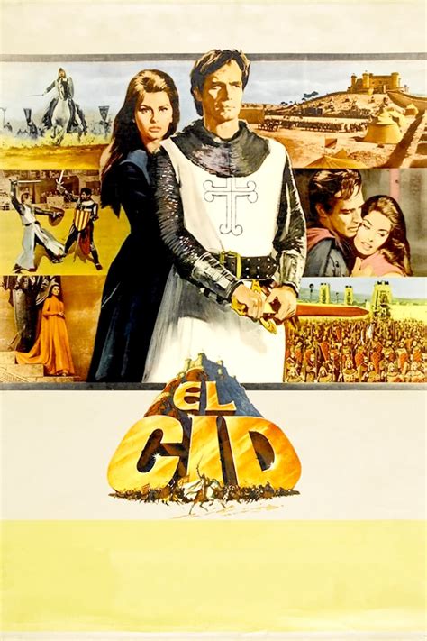 El Cid (1961) — The Movie Database (TMDB).